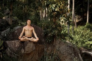 Meditation at Samahita