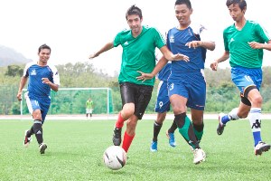 Football at Thanyapura