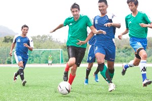Football at Thanyapura