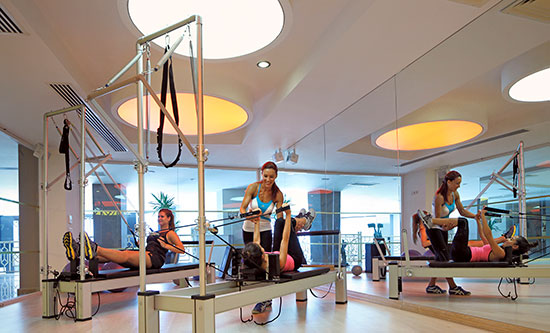 3 Reasons to Try a Pilates Reformer Class - 360 Degrees