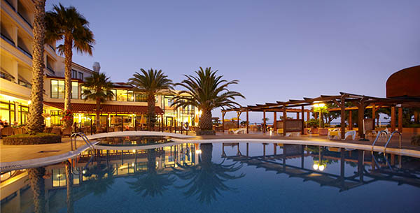 gala resort pool