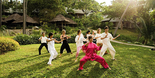 kamalaya balance health