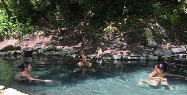 Ku Retreats Pool 