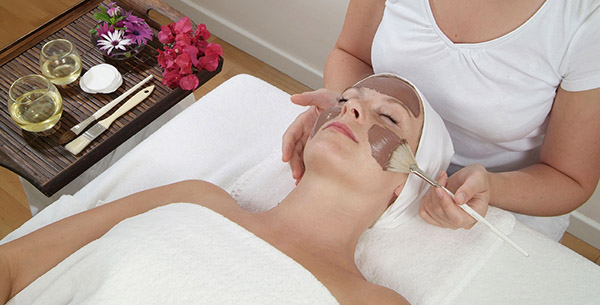 oceano beauty treatment