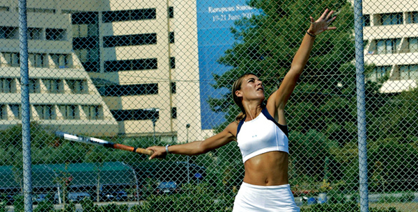 Porto Carras Tennis