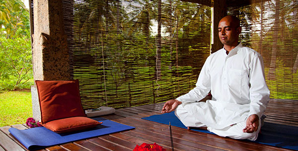 Shreyas Silent Retreat