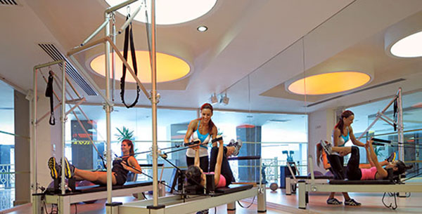 Sianji reformer pilates