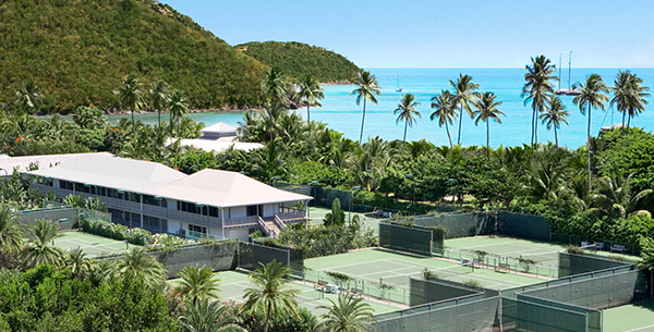 Carlisle Bay Tennis