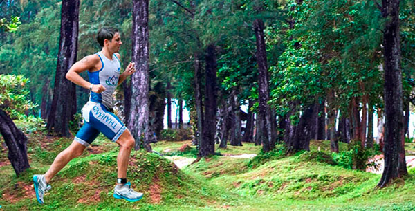 Triathlon at Thanyapura