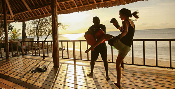 Wildfitness Zanzibar