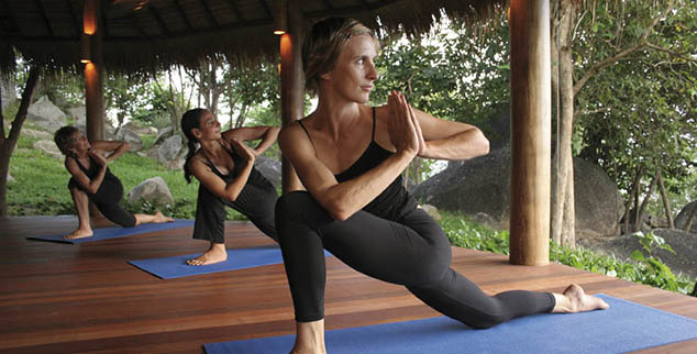 kamalaya yoga