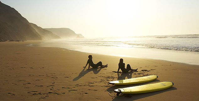 Martinhal Surfing Break