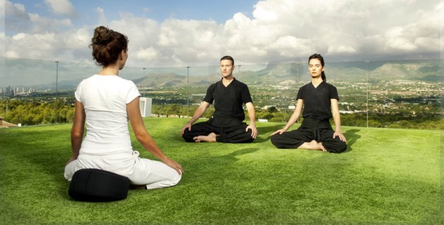 Meditation Sha Wellness Clinic