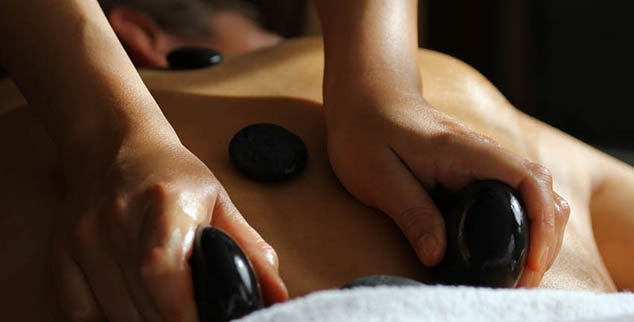 Stone Massage