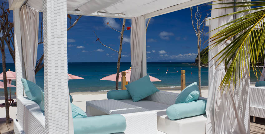 Cabana at The BodyHoliday