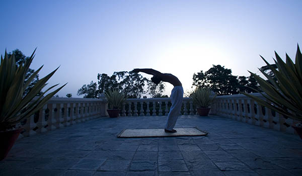 yoga India