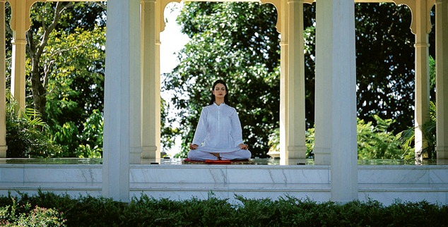 ananda yoga