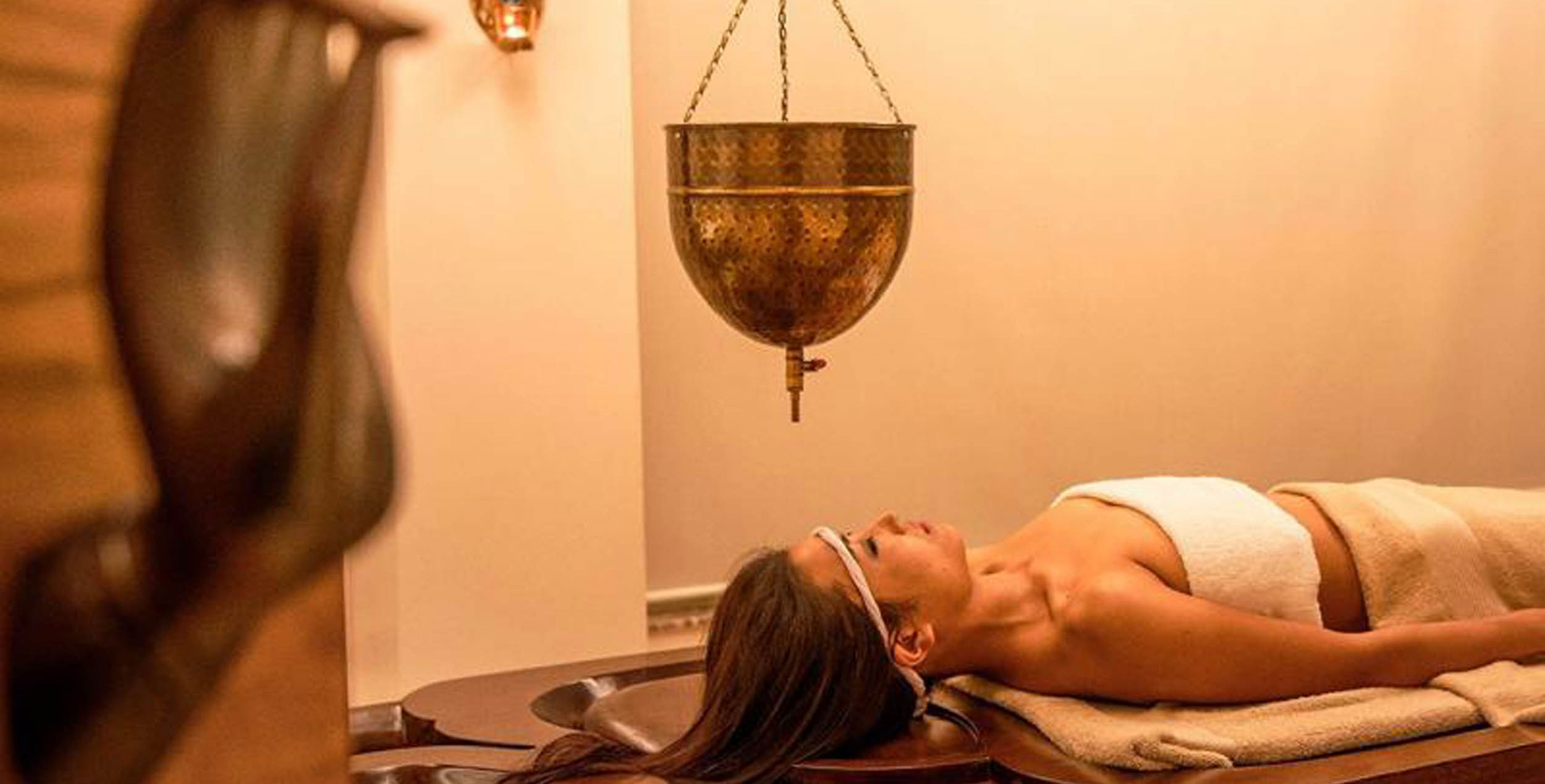 Ayurvedic Treatments at Atmantan