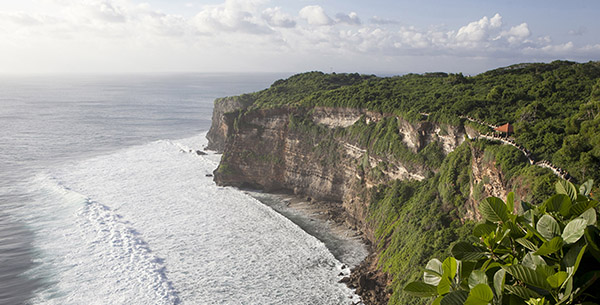 bali coast views