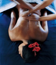 Massage at Como Shambhala