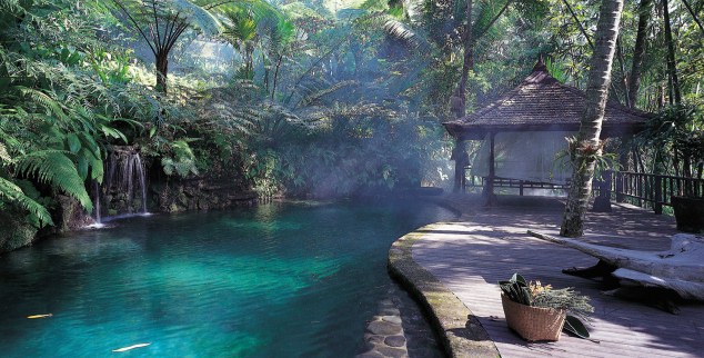 Como Shambhala Estate, Bali