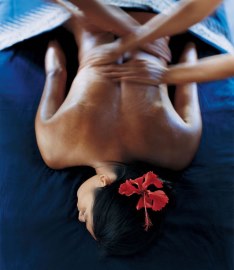 Massage at Como Shambhala