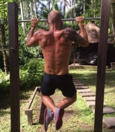 Jungle Gym at Como Shambhala