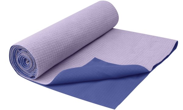 Gaiam reversible travel mat