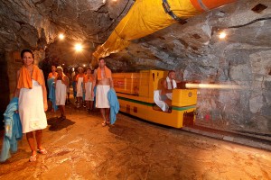 Grand Park Hotel Healing Caves Gastein