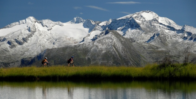 Grand Park Hotel Health & Spa cycling, Gastein Valley Austrian Alps