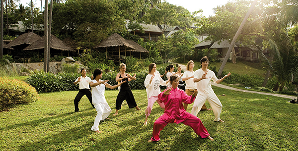 Tai Chi Kamalaya