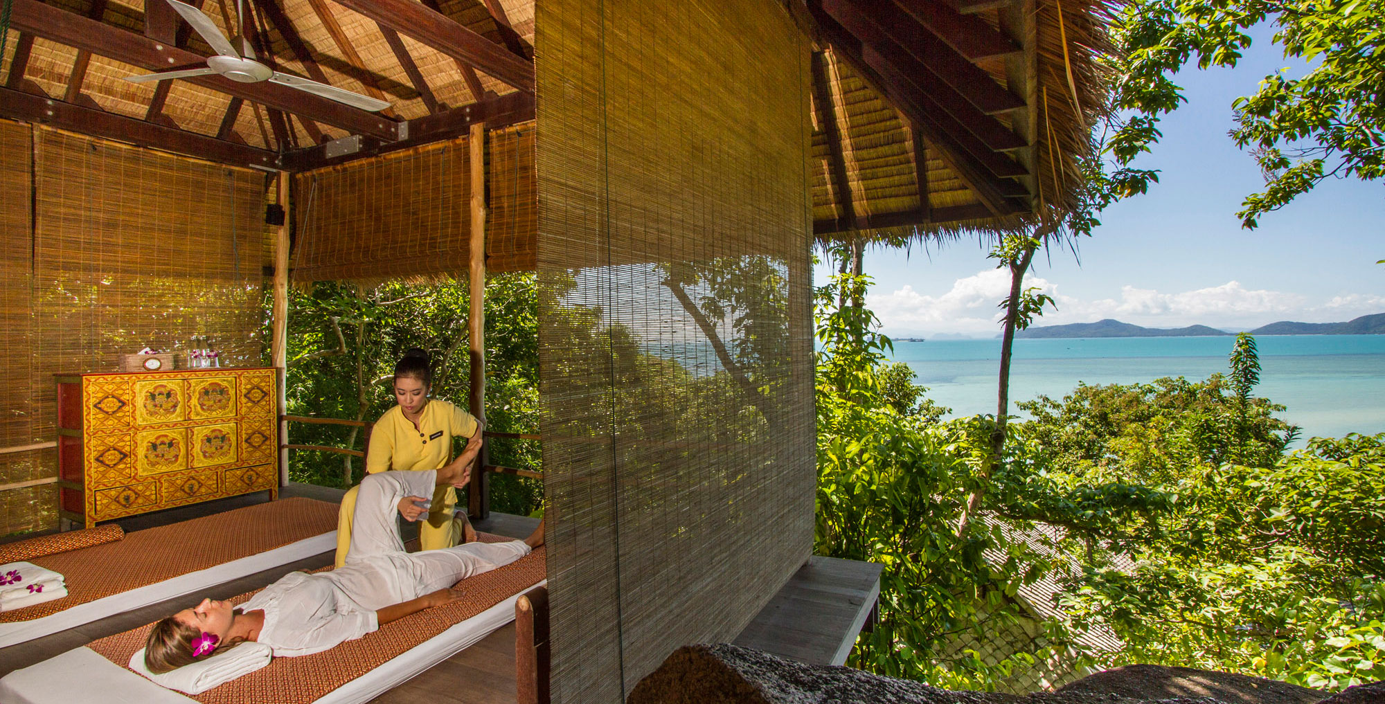 kamalaya jungle spa