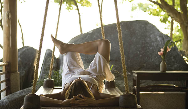 Embracing change at Kamalaya