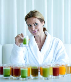 Longevity Wellness Resort Shakes