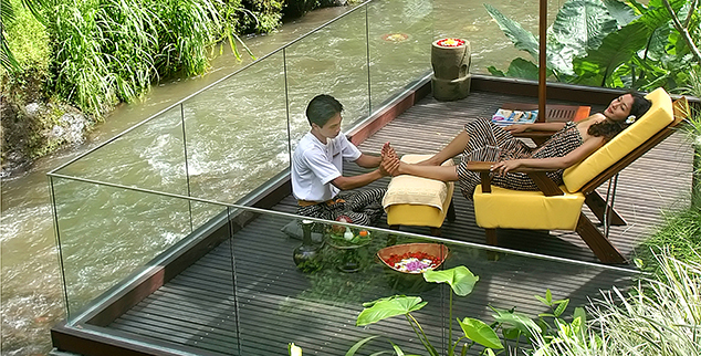 Maya Ubud Reflexology