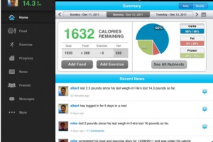 MyFitnessPal App