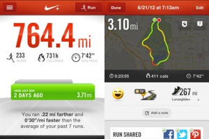 Nike Running App