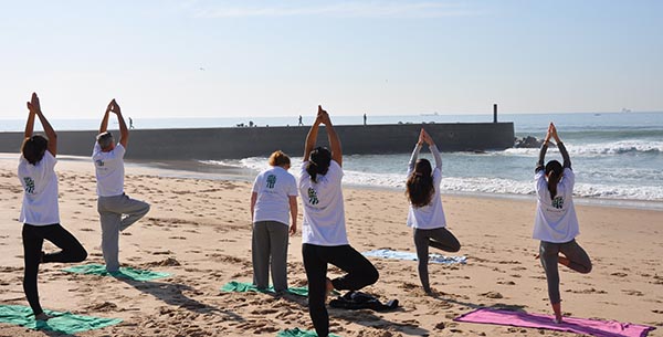 Palacio Estoril Yoga