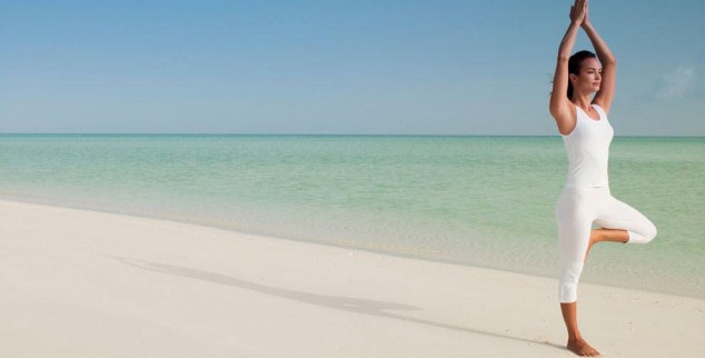 Parrot Cay Yoga Retreat, Turks & Caicos