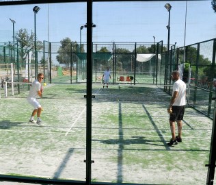 Tennis at Penha Longa