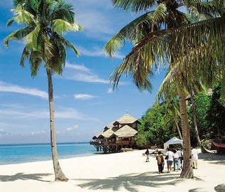 Philippines beach