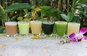 Phuket Cleanse Detox Juice Shots