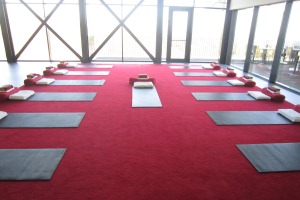 Longevity Wellness Resort Pilates class room