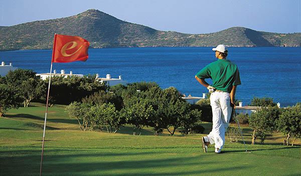 Porto Elounda Golf