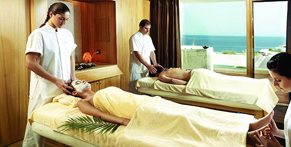 porto elounda couples massage