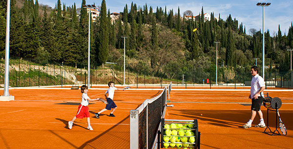 tennis at radisson