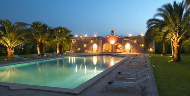 Reads Hotel, Mallorca, outdoor pool Vespasian Spa