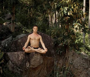 Samahita Retreat Meditation
