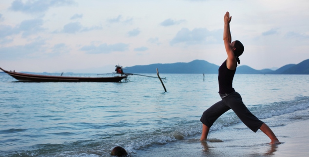 Samahita Yoga Retreat, Thailand