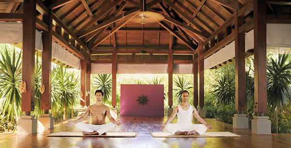 shanti maurice yoga